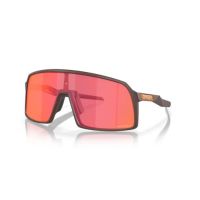 OAKLEY SUTRO MATTE BROWN SUNGLASSES WITH PRIZM TRAIL TORCH LENS OO9406-B137