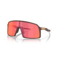 OCCHIALI OAKLEY SUTRO MARRONE OPACO LENTE PRIZM TRAIL TORCH OO9406-B137