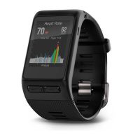OROLOGIO GARMIN VIVOACTIVE HR GPS 
