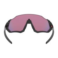 OCCHIALI OAKLEY FLIGHT JACKET MBLK/BLK W/PRIZM ROAD OO9401-0137