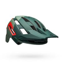 CASCO BELL SUPER AIR R MIPS MAT M GRN/IN55/59