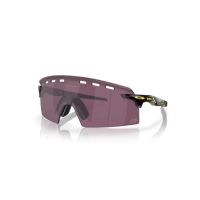 OAKLEY ENCODER STRIKE VENTED BLK INK PRIZM ROAD BLK TDF OO9235-1739 SUNGLASSES