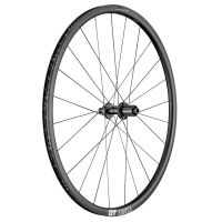 RUOTA POSTERIORE DT SWISS PRC 1100 DICUT MON CHASSERAL DB 24 12/142 MM SHIMANO