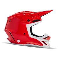 CASCO FOX V3 RS OPTICAL HELMET