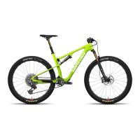 SANTA CRUZ BLUR 4 CC X0 AXS TR RSV BIKE