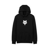 FOX HOODIE WITH FOX HEAD 2024