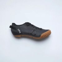 UDOG DISTANZA CARBON CINDER BLACK SHOES