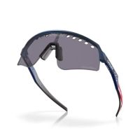 OCCHIALI OAKLEY SUTRO LITE SWEEP TROY LEE DESIGNS LTD BLU METALLIZZATO PRIZM GRY