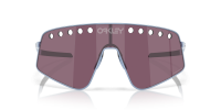 OCCHIALI OAKLEY SUTRO TI SWEEP CLEAR GREY PRIZM ROAD BLACK OO6025-0438
