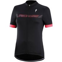 MAGLIA SPECIALIZED DONNA SPORT LOGO SS