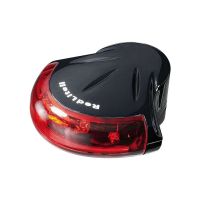 TOPEAK REDLITE II REAR RED LED LIGHT