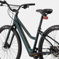 BICI CANNONDALE TREADWELL NEO 2 REMIXTE SM GUNMETAL GREEN C63452U10SM