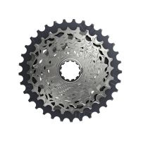 SRAM FORCE XG-1270 D1 10-33 12V SILVER CASSETTE