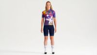 MAGLIA SPECIALIZED DONNA SBC FOUNDATION GRAPHIC JERSEY