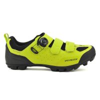 SCARPE COMP MTB FLUO/NERO 43
