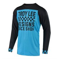 TROY LEE DESIGNS AIR SKYLINE LS CHECKER JERSEY