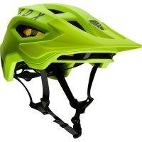 CASCO FOX SPEEDFRAME S GIALLO FLUO
