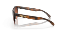OCCHIALI OAKLEY FROGSKINS LITE MATTE TORTOISE PRIZM BROWN OO9374-5530