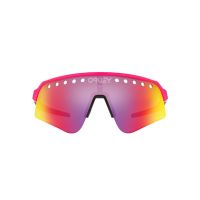 OCCHIALI OAKLEY SUTRO LITE SWEEP VENTED PNK/BLK W/PRIZM RD OO9465-0739