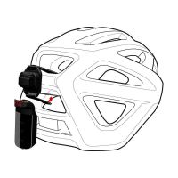 SUPPORTO CASCO PER FANALE SPECIALIZED STIX