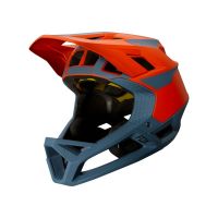 CASCO INTEGRALE FOX PROFRAME QUO MIPS XL BLOOD ORANGE