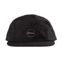 CAPPELLO SANTA CRUZ JULIANA 5 PANEL HAT OSFA BLACK