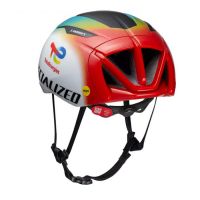 CASCO SPECIALIZED S-WORKS EVADE 3 MIPS TEAM TOTAL DIRECT ENERGIES