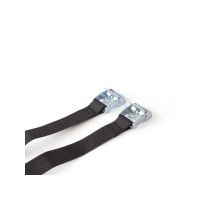 ORTLIEB COMPRESSION STRAPS WITH METAL BUCKLE SM01