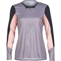 FOX WOMEN'S DEFEND LS JERSEY