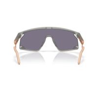 OCCHIALI OAKLEY BXTR MET GRY INK TRANSPARENT PRIZM GREY OO9237-1339