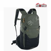 EVOC RIDE 12L BACKPACK + 2L HYDRATION BLADDER