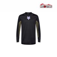MAGLIA FOX DEFEND LS JERSEY PARK