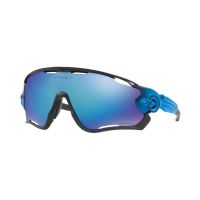 OCCHIALI OAKLEY JAWBREAKER PRIZM POLARIZED SAPPHIRE FADE COLLECTION OO9290-2231