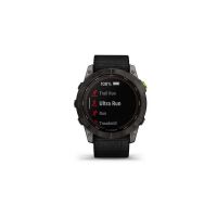 OROLOGIO GARMIN ENDURO 2 NERO CON CINTURINO ULTRAFIT NERO