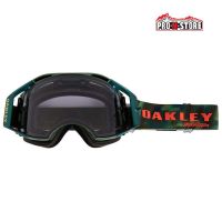 MASCHERA OAKLEY AIRBRAKE MTB TLD PIXEL PRIZM CLEAR