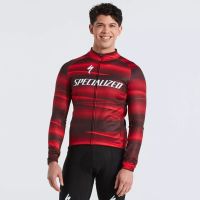 MAGLIA SPECIALIZED ML SL EXPERT SOFT SHELL FACTORY RACING