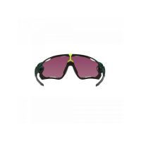 OCCHIALI OAKLEY JAWBREAKER BLK FDHNTRGRN W/PRIZM ROAD JADE OO9290-6831