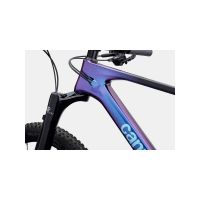 BICI MTB CANNONDALE SCALPEL HT CARBON 2 MD PURPLE HAZE C25231U20MD