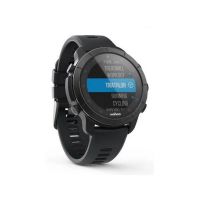 OROLOGIO WAHOO RIVAL MULTISPORT GPS WATCH STEALTH GREY