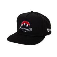 CAPPELLO ROCKY MOUNTAIN HARD CORE LOGO CAP