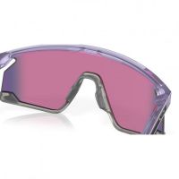 OCCHIALI OAKLEY BXTR RE-DISCOVER COLLECTION TRAN LILAC W PRIZM ROAD OO9280-0739