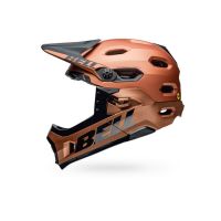 BELL CASCO SUPER DH MIPS MAT L GLOSS COPPER