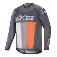 MAGLIA ALPINESTARS TECHSTAR LS