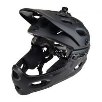 CASCO BELL SUPER 3R MIPS M MATTE GLOSS NERO