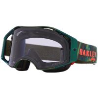 MASCHERA OAKLEY AIRBRAKE MTB TLD PIXEL PRIZM CLEAR