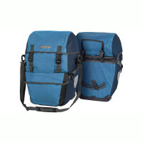 PAIR OF ORTLIEB BIKE-PACKER PLUS BAGS