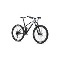 BICI MTB MONDRAKER RAZE BLACK/WHITE XL 010.23080
