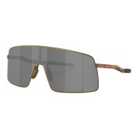 OCCHIALI OAKLEY SUTRO TI MATTE GOLD PRIZM BLACK PATRICK Mahomes II ltd