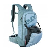 ZAINO EVOC FR LITE RACE AZZURRO CASCO