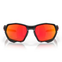 OCCHIALI OAKLEY PLAZMA MATTE BLACK W/PRIZM RUBY OO9019-1159